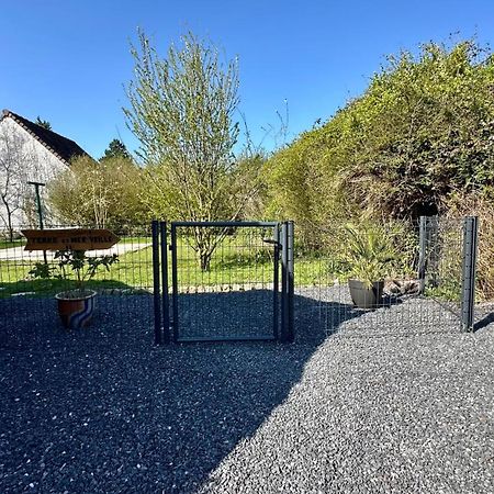Terre & Mer'Veilles 2, Appartement Avec Spa Pour 2 Personnes Favières Extérieur photo