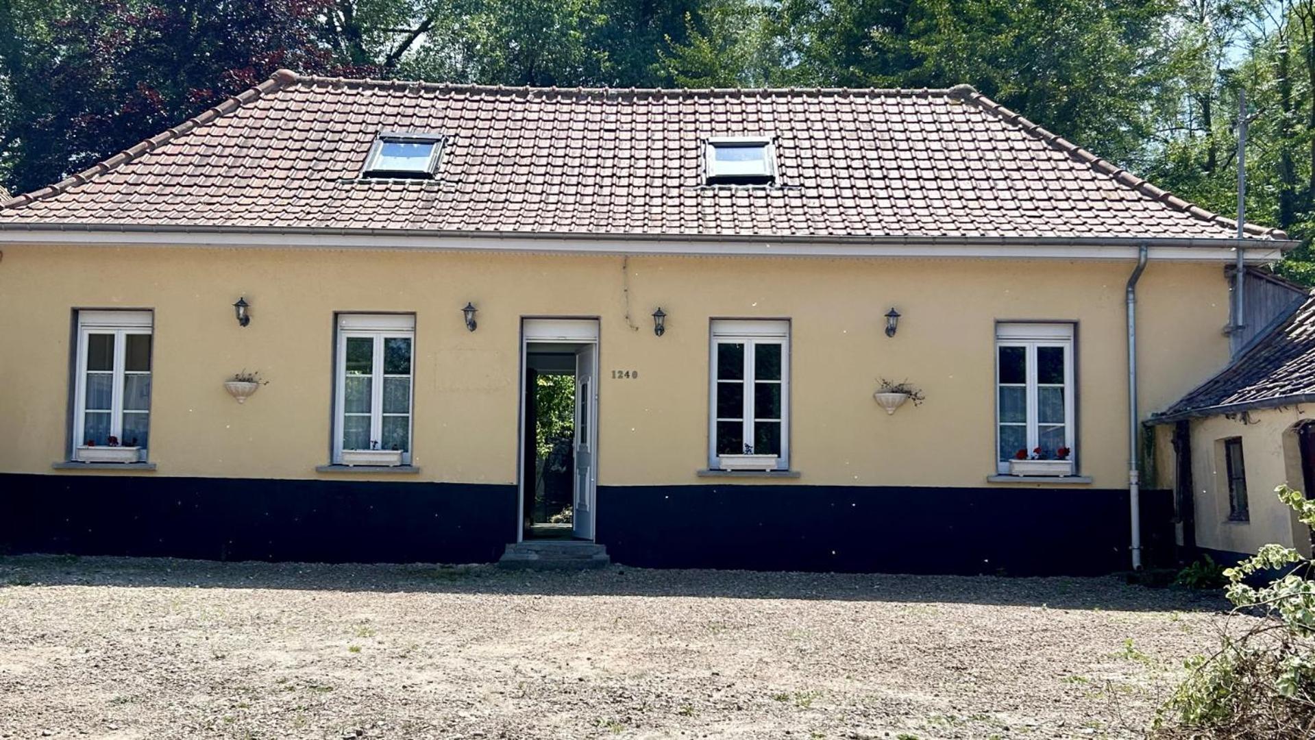 Terre & Mer'Veilles 2, Appartement Avec Spa Pour 2 Personnes Favières Extérieur photo